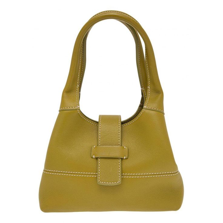 Loro Piana green shoulder bag measurements: 22 x 16 cm 10 cm depth signs of use Green Office Bag With Handles, Green Office Bags With Handles, Elegant Green Bucket Bag With Handle Drop, Green Tote Bucket Bag For Office, Green Crossbody Shoulder Bag With Gold-tone Hardware, Green Crossbody Satchel With Handle Drop, Green Tote Shoulder Bag For Office, Green Satchel Shoulder Bag For Office, Green Satchel With Gold-tone Hardware For Office