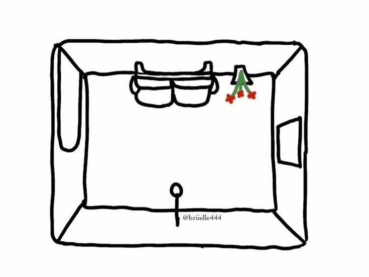 a drawing of an oven with the door open and two glasses on it's side