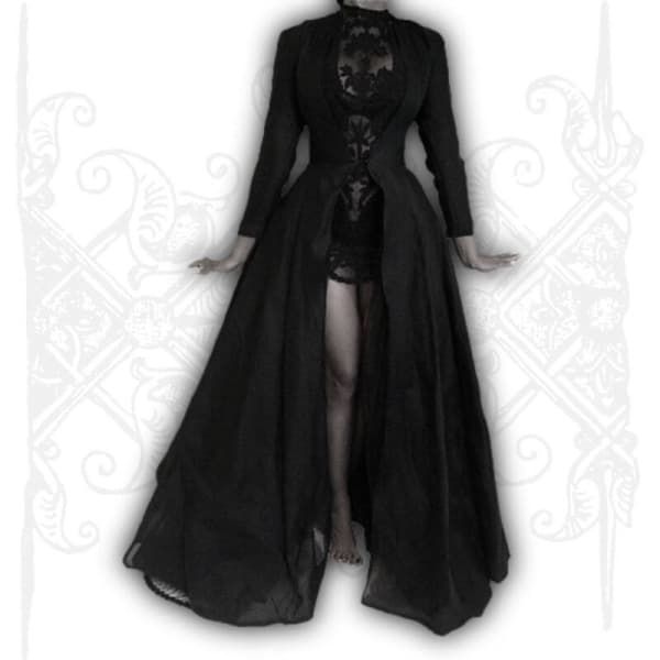 Just in! This unique Gothic Victorian Dress for $72.00. Simple And Elegant Dress, Victorian Gothic Dress, Black Victorian Dress, Gothic Victorian Dresses, Goth Prom, Vampire Dress, Birthday Picture, Fantasy Witch, 41st Birthday