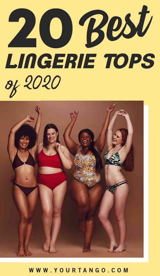 20 Best Lingerie Tops Of 2020 | YourTango Women Advice, In Bloom By Jonquil, Women Feminism, Cami Set, Best Lingerie, Badass Women, All Shapes, Babydoll Lingerie, Lace Cami