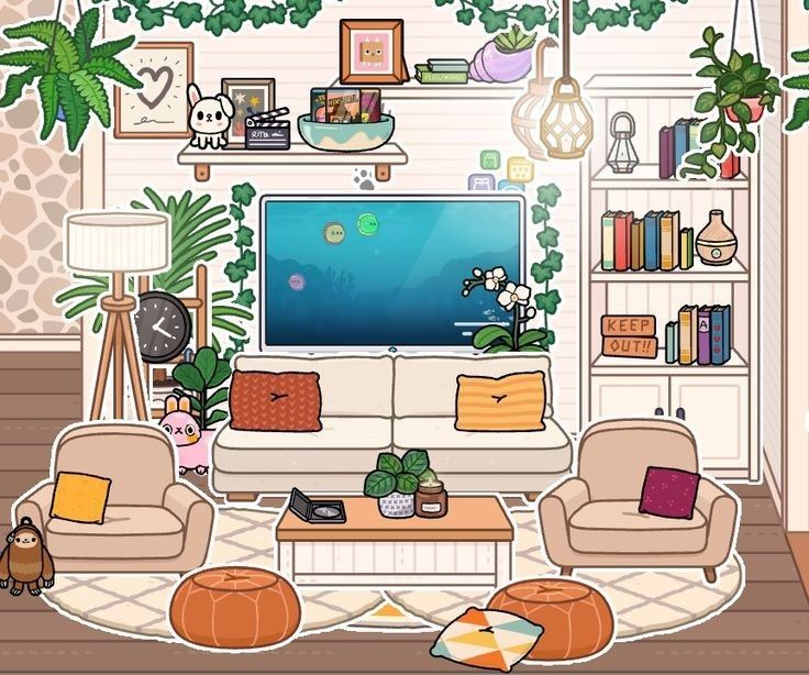 House toca boca Cute Dorm Ideas, Toca Boca Hair Salon, Bad Room Ideas, Toca Life World Aesthetic Pfp, Toca House Ideas, Toca Boca Room Ideas, Custom Closet Organization, Toca Ideas, Toca Boca House Ideas