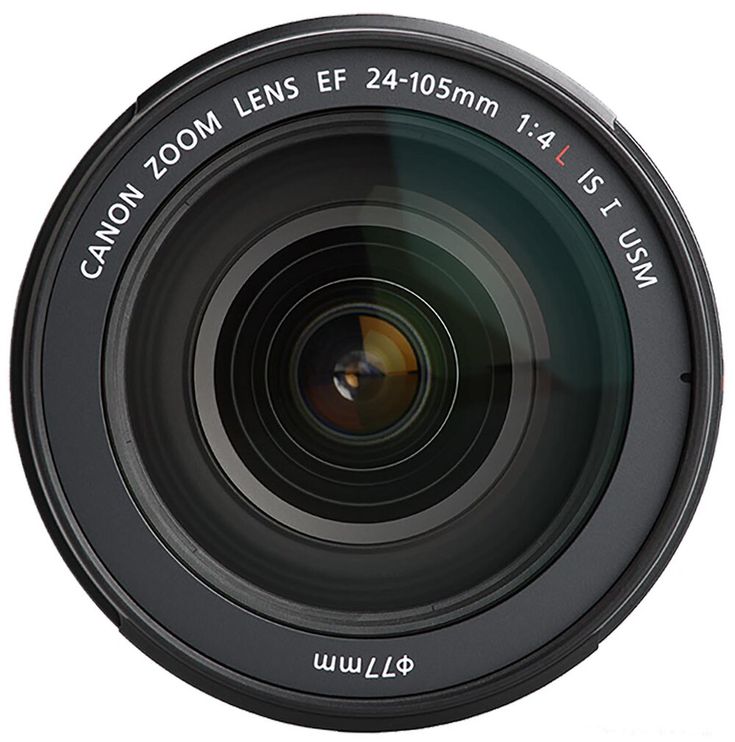 the canon zoom lens is shown on a white background with an inscription below it that reads, canon zoom lens ef 450mm l as usm