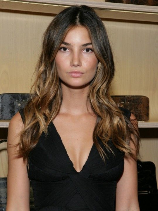 Lily Aldridge Hair, Nyc Hair Salon, Best Ombre Hair, Blond Ombre, Ombre Hair Blonde, Lily Aldridge, Ombré Hair, Brown Highlights, Ombre Hair Color