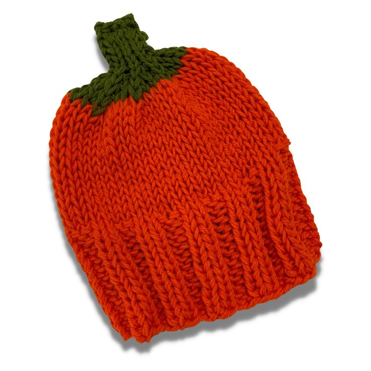 A bright orange pumpkin knit hat with a green stem is perfect for the entire Fall season. Your little one will look adorable this Halloween season - or any time of year. This pumpkin beanie is soft, comfortable, and made from 100% acrylic yarn. Its unisex style will fit a head circumference of 20-21 inches. This cute children's hat can be machine washed or hand-washed in cold water and laid flat to dry. Check out all our Pumpkin Hats: https://www.etsy.com/shop/theruthlesscrafter/?etsrc=sdt§ion_i Orange Knitted Beanie Hat, Cute Knitted Fall Beanie, Playful Fall Hat One Size Fits Most, Casual Knitted Halloween Hat, Cute Beanie For Fall, One Size, Cute One Size Beanie For Fall, Cute One-size Beanie For Fall, Orange Knitted Hat One Size, Orange Knitted One-size Hat