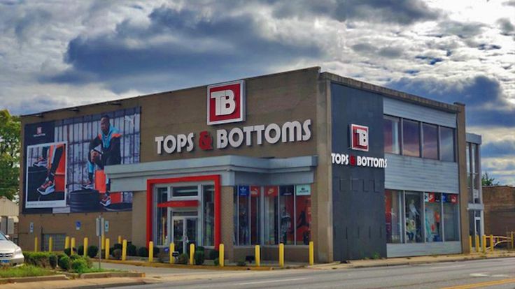 Tops & Bottoms USA