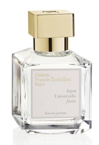 Francis Kurkdjiann Modern Classic: Aqua Universalis forte Aqua Universalis, Pheromone Perfume, Perfume Floral, Marc Jacobs Daisy, Clean Scents, Best Perfume, Luxury Fragrance, Perfume Oils, Bergdorf Goodman