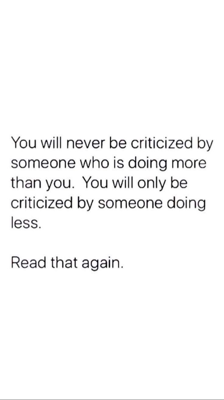 the quote you will never be crammed by someone who is doing more than you