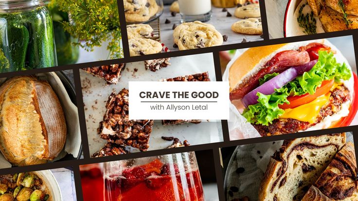 Ally at Crave The Good | Darn Good Recipes