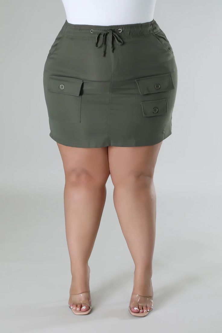 Jackalin Skirt – GitiOnline Fitted Solid Skirt With Pockets, High Waist Mini Skirt With Pockets, Utility High Waist Mini Skirt With Pockets, High Waist Utility Skirt With Pockets, Utility High Waist Mini Skirt For Work, Short Non-stretch Skirt With Pockets, Non-stretch Short Skirt With Pockets, Fitted Utility Skirt With Side Pockets, Fitted Utility Mini Skirt With Side Pockets