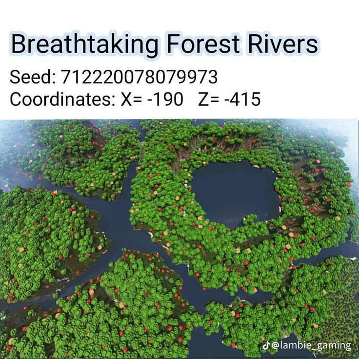 an aerial view of a river surrounded by trees and plants with the words, breathing forest rivers