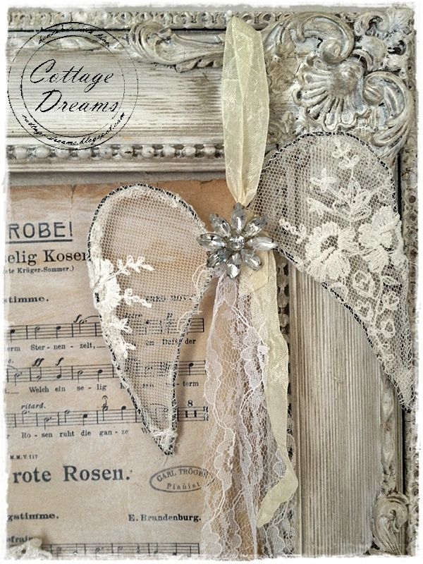 an altered photograph of a heart and music notes