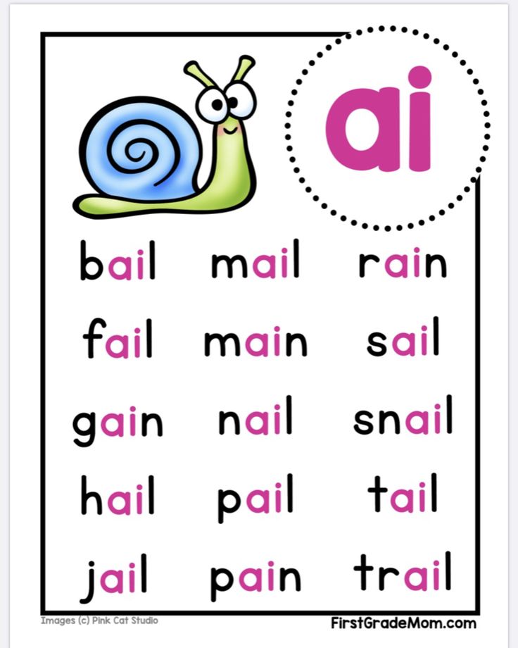 a printable poster with the words in english and an image of a snail