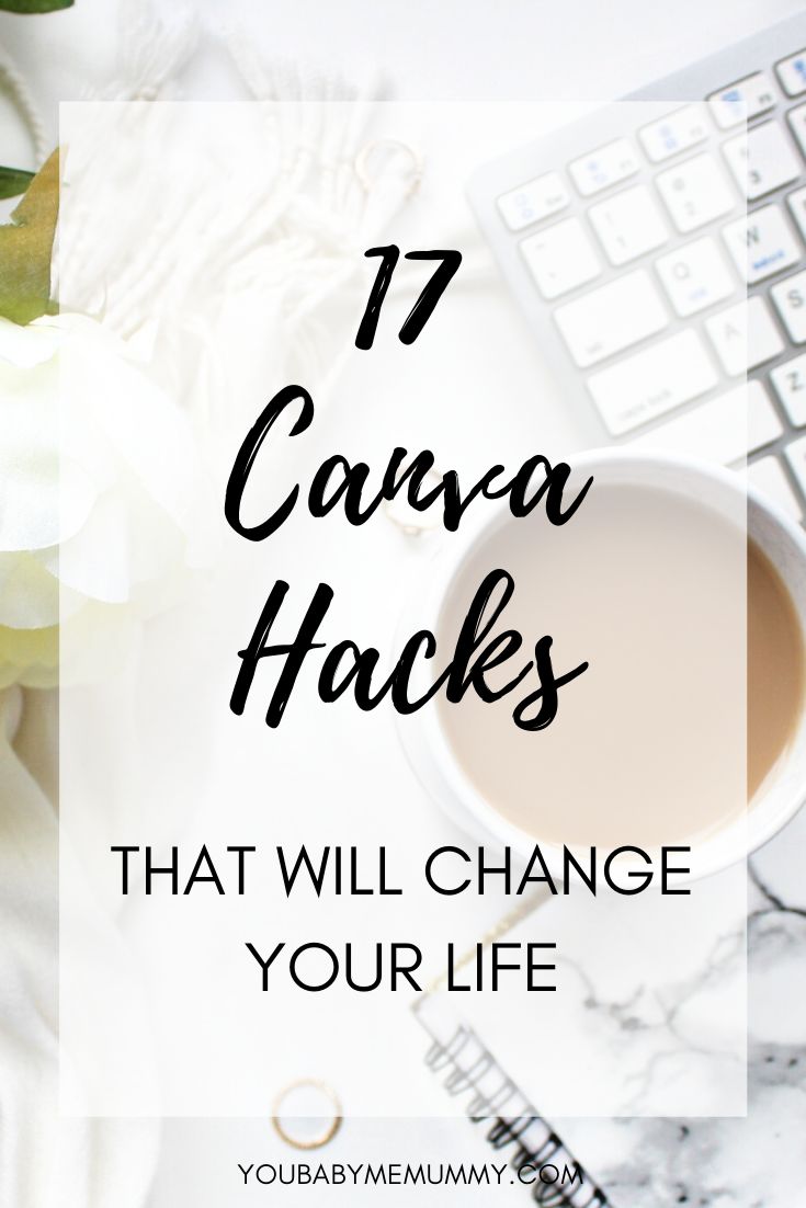 17 Canva hacks that will change your life! - You Baby Me Mummy Tutorial Canva, Canva Tutorials, Canva Hacks, Canva Tips, Art Projects For Adults, Toddler Art Projects, Canva Tutorial, Graphic Design Tips, Business Intelligence