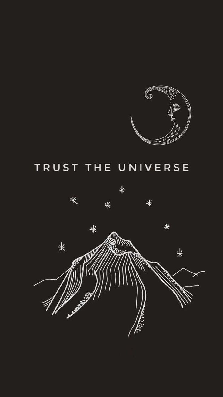 I Trust The Universe Wallpaper, Trust The Universe Wallpaper Aesthetic, Trust Universe Wallpaper, Trust In The Universe Wallpaper, Universe Spirituality Wallpaper, Quotes About The Universe Spiritual, Affirmations For Trusting The Universe, Trust The Universe Quotes Spiritual, Trust In The Universe Tattoo