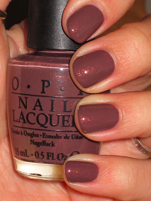 Love for Fall!  OPI Wooden Shoe Like To Know? Wooden Shoe, Opi Nail Polish, Opi Nails, Nail Polish Colors, Love Nails, All Things Beauty, Nail Art Design, Manicure And Pedicure, How To Do Nails