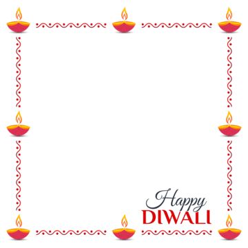 happy diwali greeting card with candles on white background stock photo - budget conscious