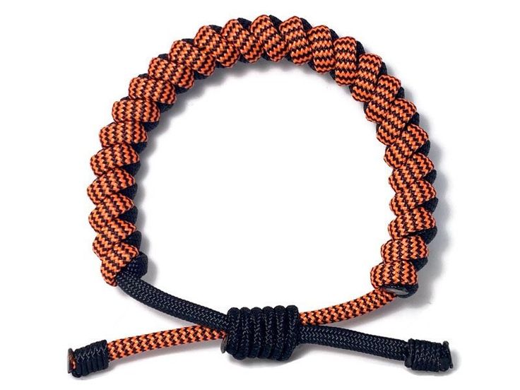 Jump into style with this two-tone rope bracelet in orange and black! Adjustable and fits on most wrists. Designed and handmade in California. Chino Hills, The Mill, Paracord Bracelets, Cute Charms, Braided Bracelets, Boyfriend Gifts, Rope Bracelet, Mens Bracelet, Mens Gifts