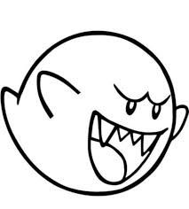 an angry looking cartoon character with its mouth open and eyes wide open, in black and white