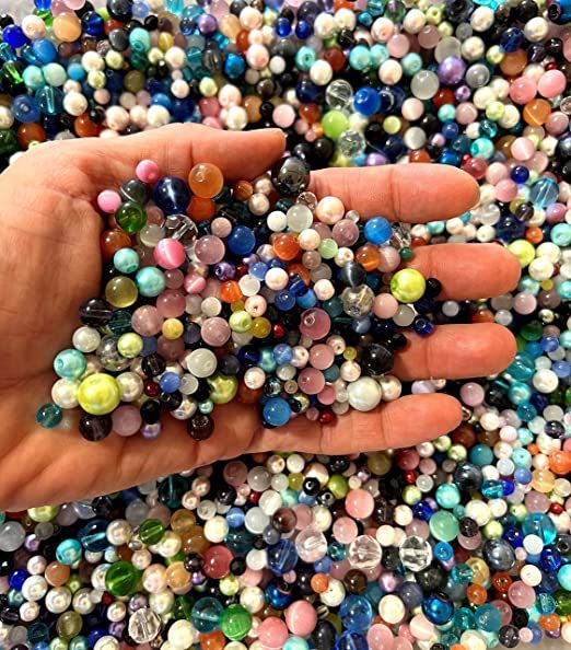 Cat's Eye Beads, Pearl, Crystal, Glass, Acrylic, 3/4 Pounds Loose Assorted Mixed DIY Jewelry Kit, Crafting Projects (3/4 Pounds of Beads) Seashell Art Diy, Jewelry Kit, Diy Jewelry Kit, Cat Bead, Beads Bracelet Design, Seashell Art, Jewelry Kits, Eye Beads, Pearl Crystal