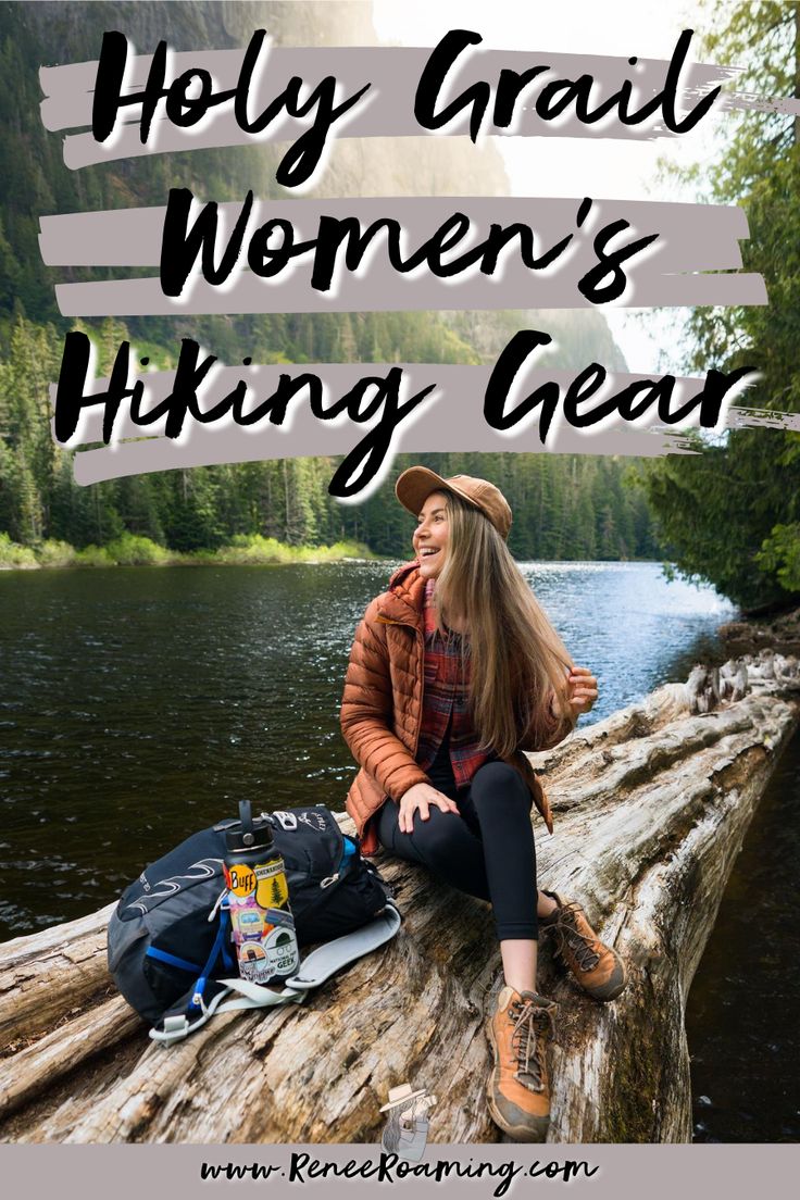 Womens Hiking Gear, Hiking Gear Women, What To Wear Hiking, Beginner Hiking, Backpacking Essentials, The Tick, Good In The World, Hiking Outfit Fall, Hiking Outfit Women