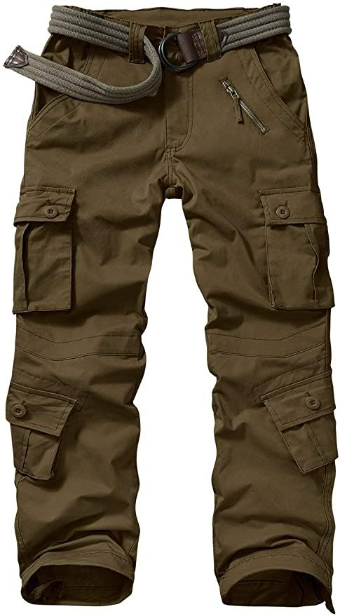 siyecaoo Womens Work Cargo Trousers,Woman's Casual Cotton Pant with 8 Pockets,Outdoor Hiking Army Military Wild Workwear : Amazon.co.uk: Clothing Womens Cargo Pants, Cargo Pants With Pockets, Women's Cargo Pants, Womens Cargo, Cotton Casual Pants, Work Pants Women, Women Cargo Pants, Casual Pant, Army Camo