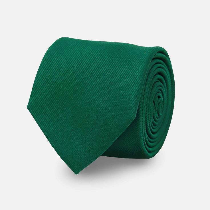 Made from 100% woven silk, our Grosgrain Solid Hunter tie has subtle texture and sheen for a look that's formal as well as professional. | Men's Tie Bar: Grosgrain Solid Tie - Super Skinny, In Green, Silk Classic Green Ties For Formal Occasions, Classic Green Formal Tie, Classic Fitted Neckwear For Semi-formal Occasions, Classic Fitted Semi-formal Neckwear, Tailored Tie For Workwear, Elegant Green Formal Neckwear, Classic Green Ties For Black Tie Events, Classic Green Ties For Black Tie Occasions, Classic Green Tie For Black Tie Occasions