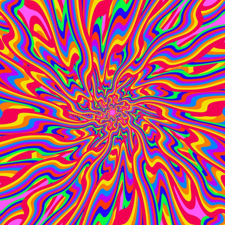 an abstract colorful background with swirls and lines