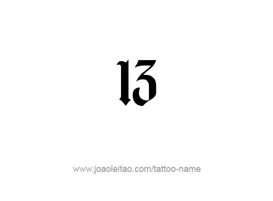 the number 16 in black and white is shown with an arrow pointing to it's left