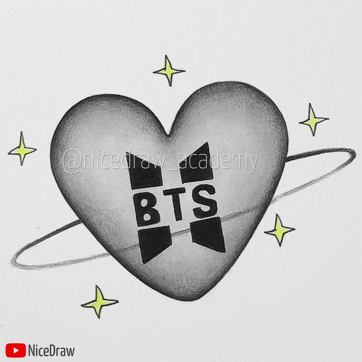 easy drawing Small Paper Art Drawing, Btsdrawing Easy, Bts Drawings Pencil Easy, Bts Simple Drawings, Drawing Bts Easy, Bts Army Drawings Easy, Bts Aesthetic Drawing, Easy Bts Drawings, Bts Sketch Easy