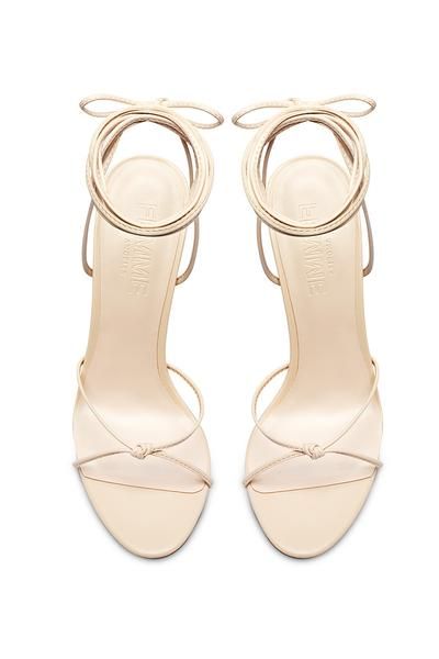 Athens Lace Up - Latte – Femme LA Luxury Lace-up Ankle Tie Sandals For Party, Luxury Ankle Tie Lace-up Sandals For Party, Luxury Ankle-tie Lace-up Sandals For Party, Ankle Strap Lace-up Sandals With Sculpted Heel, Chic Strappy Lace-up Sandals, Elegant Strappy Lace-up Sandals, Elegant Lace-up Open Toe Sandals With Straps, Elegant Strappy Lace-up Sandals With Padded Heel, Chic Ankle Tie Sandals