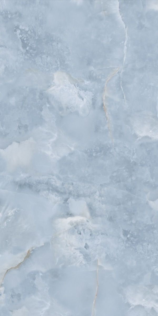 an abstract marble background with white and gray colors, including light blue hues on the edges