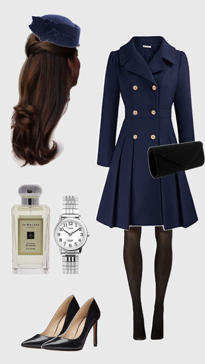 Princess Katherine inspired outfit|| elegant outfit || old money outfit || old money aesthetic || royal family || kate Middleton || princess Katherine || British royal || fall outfit inspiration Pregnant Royal Outfits, Royal Old Money Aesthetic, Kate Middleton Wallpaper Aesthetic, Royal Attire Princesses, Princess Katherine Fashion, Royal Christmas Outfit, Princess Coat Outfit, Kate Middleton Coats, Royal Modern Outfits