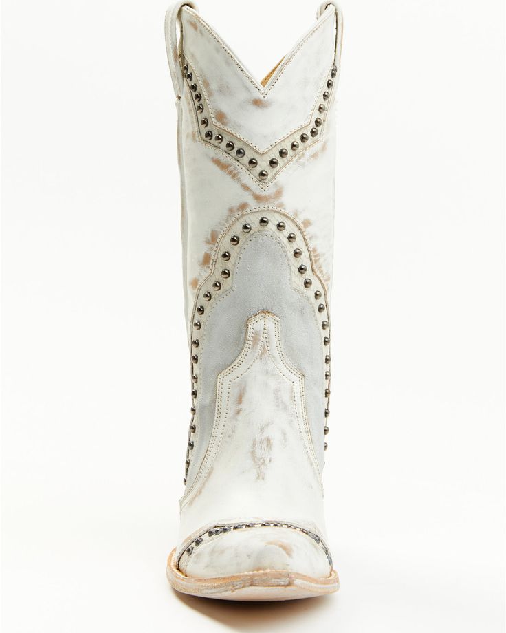 White Wedding Boots, Bride Boots, Cute Cowgirl Boots, Cowgirl Boots Outfit, White Cowboy Boots, Womens Cowgirl Boots, Bota Country, Inlay Design, Wedding Boots