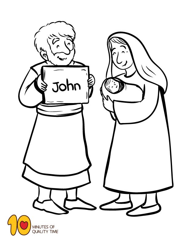 a man and woman holding a sign with the word john written on it in black ink