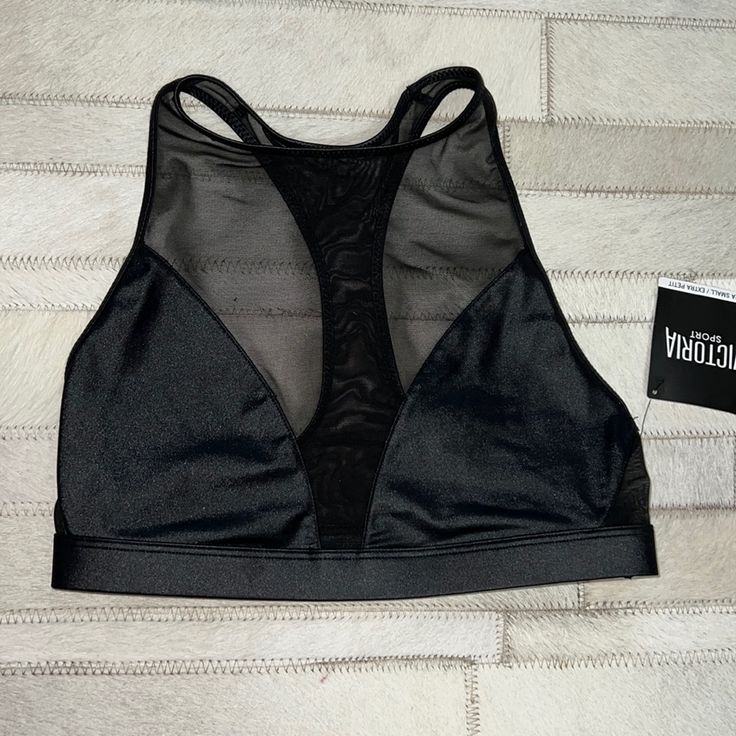 New , Mesh Insert Front , Size Xs Victoria Secret Sport, Sport Bra, Sports Bras, Sports Women, Women's Intimates, Victoria’s Secret, Sports Bra, Victoria's Secret, Mesh