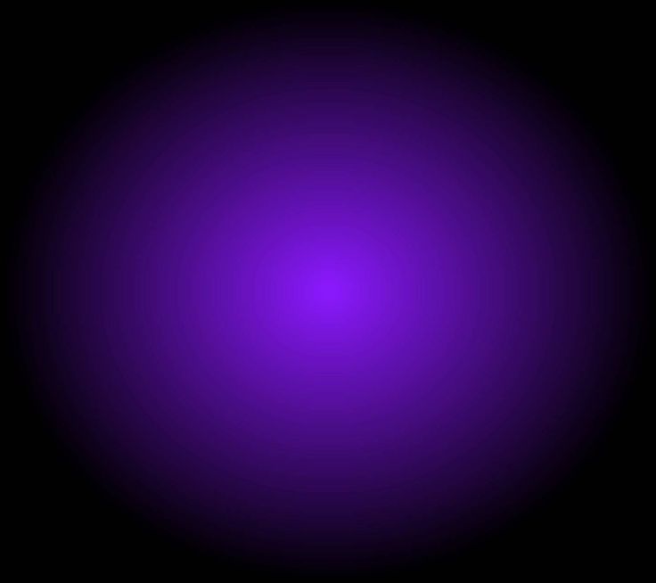 an image of a purple ball in the dark