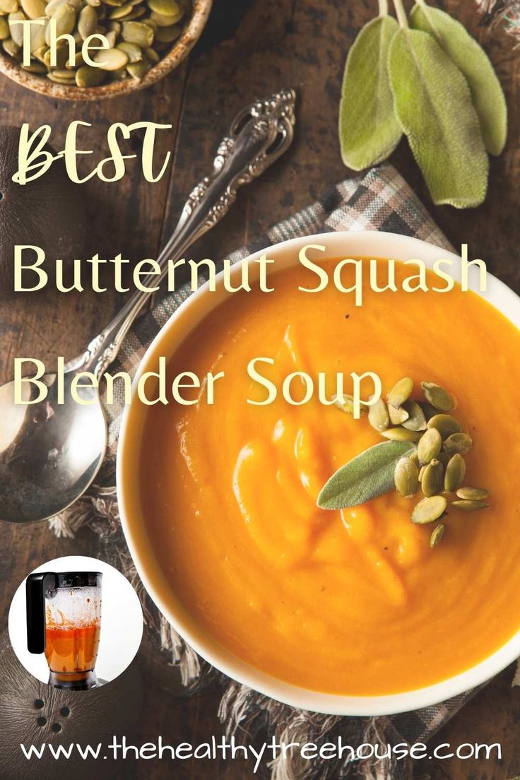 the best butternut squash bremer soup