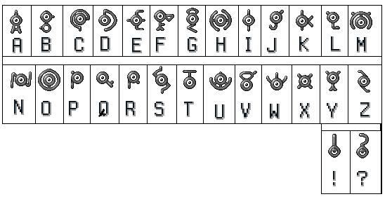 the alphabet is shown in black and white, with numbers on it's sides