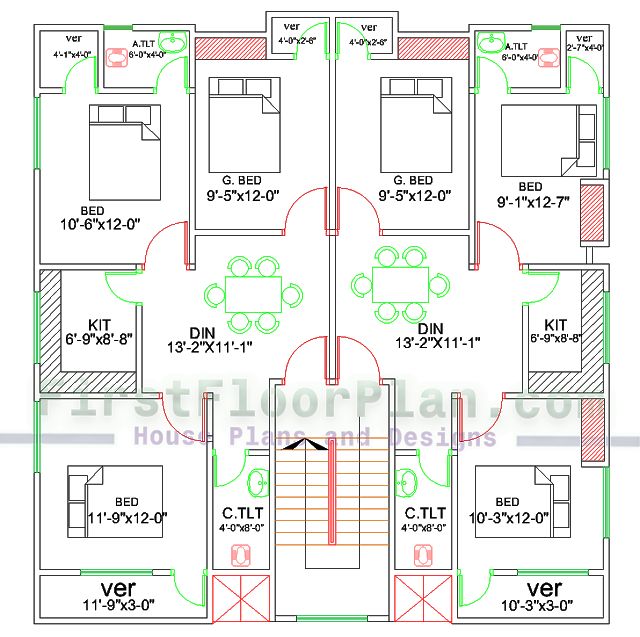 three bedroom house plan in india with floor plans for two story houses and garages