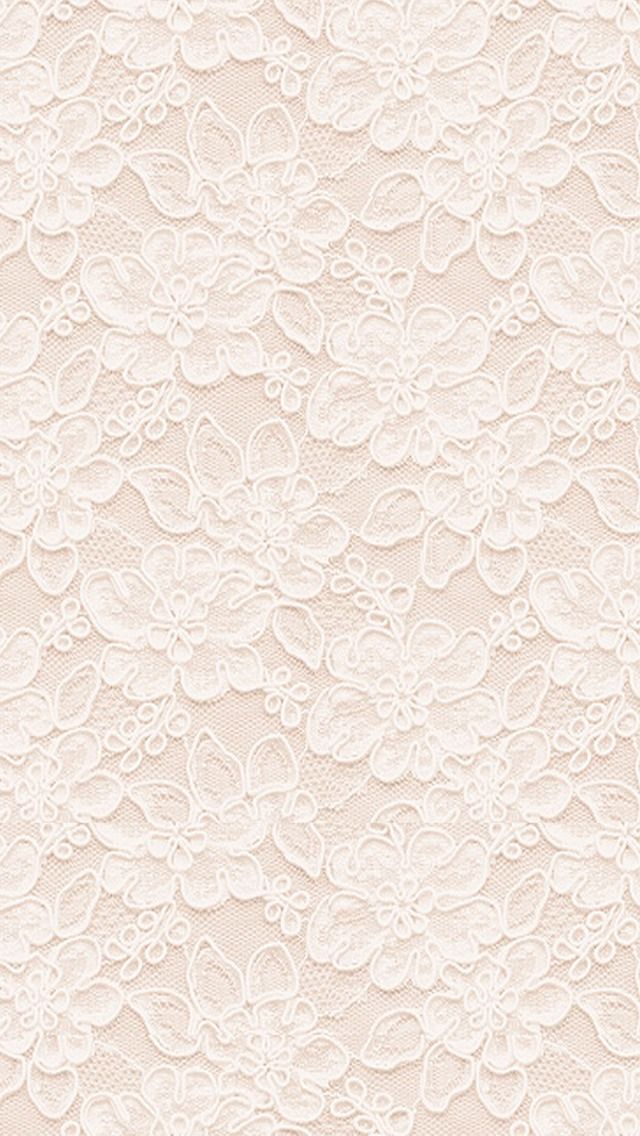 an image of a white lace background