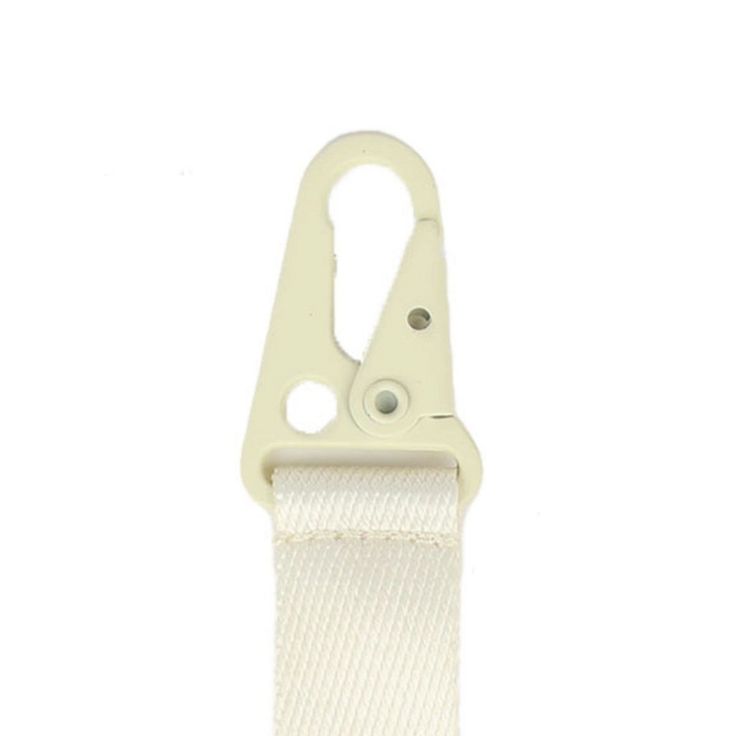 Designed to clip to your belt loop, backpack, or bag, the Keychain Clip is the perfect companion to your keys and Thread wallet. Trendy Lanyards With Key Leash For Everyday Use, White Lanyards With Key Clip For Everyday Use, White Lanyard With Key Clip For Everyday Use, Casual Lanyards With Keychain For Everyday Use, White Lanyards With Key Clip, Casual Lanyards With Key Leash For Everyday Use, Casual Lanyard With Key Leash For Everyday Use, Casual Lanyards With Key Leash, Trendy Travel Keychains With Key Clip