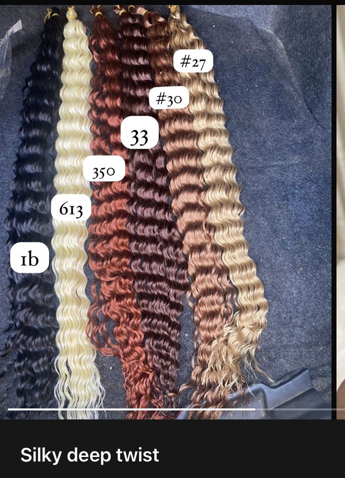 Color 350 Boho Braids, Coloured Boho Braids, Ginger Twist Braids, Braids Colours, Curl Braids, French Curl, Ginger Hair Color, Hair Techniques, Braid Ideas