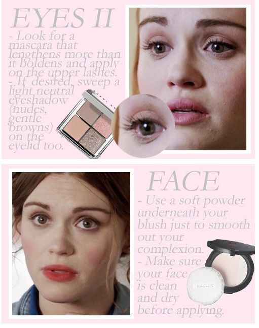 Lydia Martin Makeup, Scorpio Makeup, Feminine Tips, Soft Autumn Palette, Teen Wolf Outfits, Alison Argent, Wolf Hair, Autumn Palette, Dylan Obrien