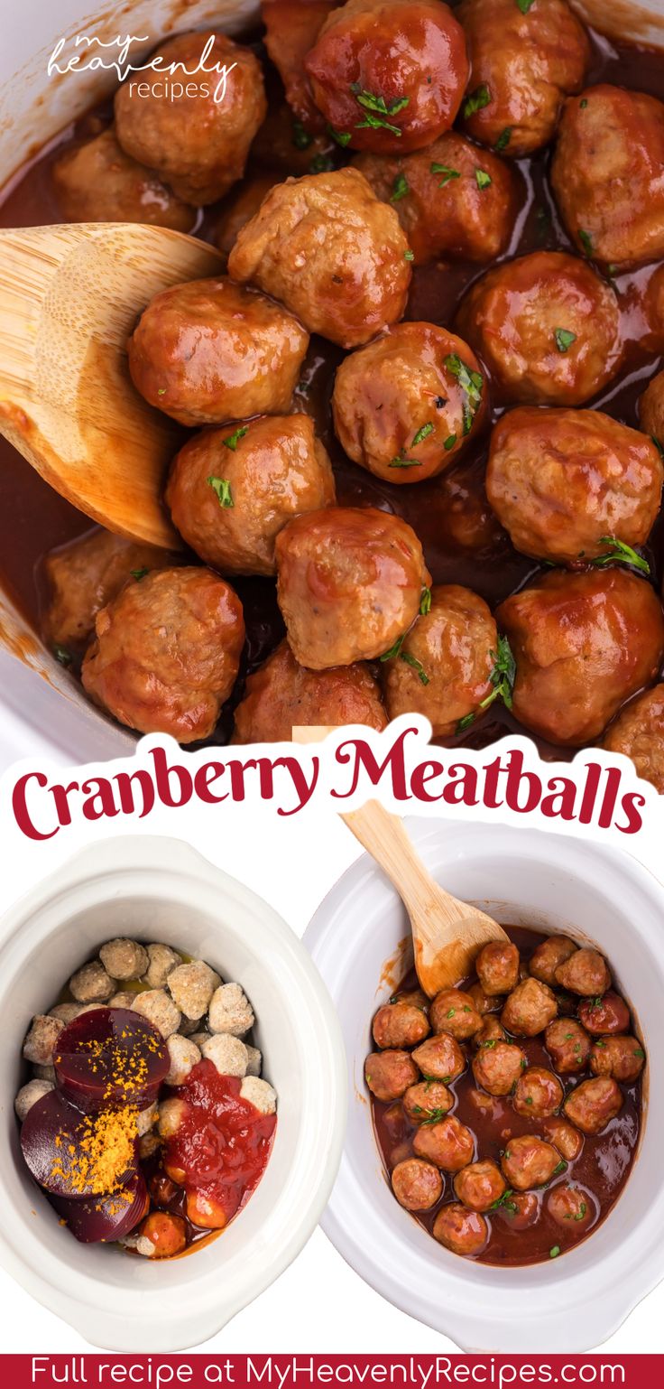 cranberry meatballs Cranberry Turkey Meatballs Crockpot, Turkey Cranberry Meatballs Crockpot, Frozen Meatball Soup Crockpot, Crockpot Appetizers Thanksgiving, Thanksgiving Appetizers Meatballs, Christmas Crockpot Meatballs, Christmas Potluck Ideas Parties Food, Meatballs In Crockpot Frozen, Frozen Turkey Meatballs Crockpot