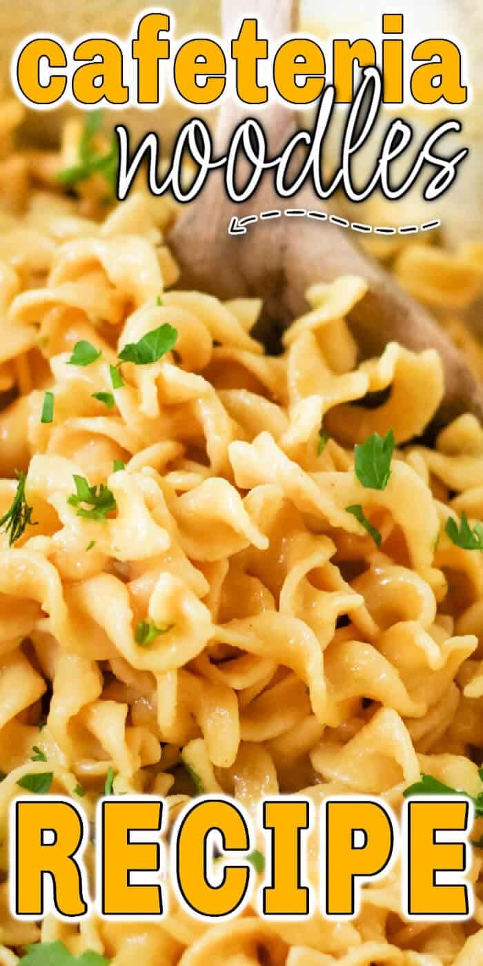 the recipe for this pasta dish is ready to be eaten