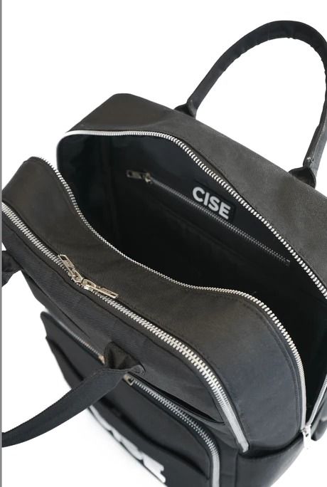 Finding the perfect backpack with all your needs can be tough, but look no further. The CISE Den Backpack (Black) has arrived and will be essential to your traveling and everyday needs. #fashion #fashionstyle #fashionaddict #streetfashion #outfit #style #fashionforwomen #fashiongirl #fashionformen #handbag #statementbag #dufflebag #totebag #backpack #tshirt #crewneck #ootd #giftforher #giftforhim #outfitinspiration #pullovers #sweatshirt #sweatpants #jacket #cargopants #veganfashion #gift Statement Bag, Vegan Fashion, Easy Travel, Outfit Style, Black Backpack, Travel Outfit, Fashion Addict, Travel Style, Travel Essentials