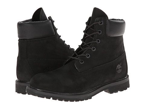 Timberland 6" Premium Boot Wide Ankle Boots, Long Black Boots, Short Heel Boots, Women's Lace Up Boots, Timberland Boots Black, Low Heel Ankle Boots, Short Black Boots, Shoes Boots Timberland, Timberland Boots Women