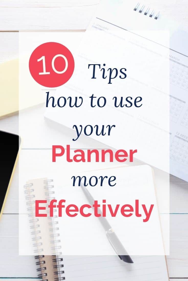 10 Tips on How to Use Your Planner More Effectively Day Designer Planner, Kigali Rwanda, Organizing Time Management, Daily Schedule Planner, Everyday Planner, Working Mom Life, Simple Planner, Mom Planner, Planner Tips