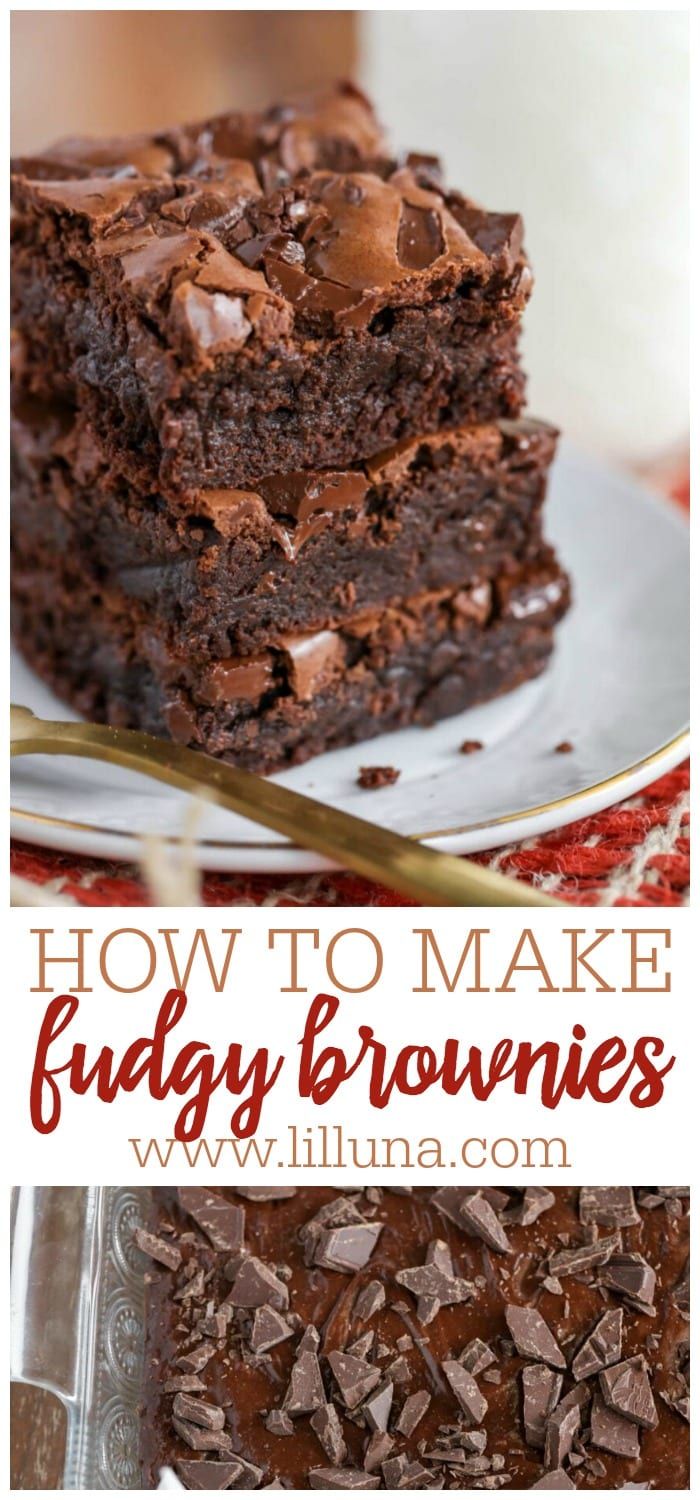 how to make fudgy brownies with chocolate chips and marshmallows