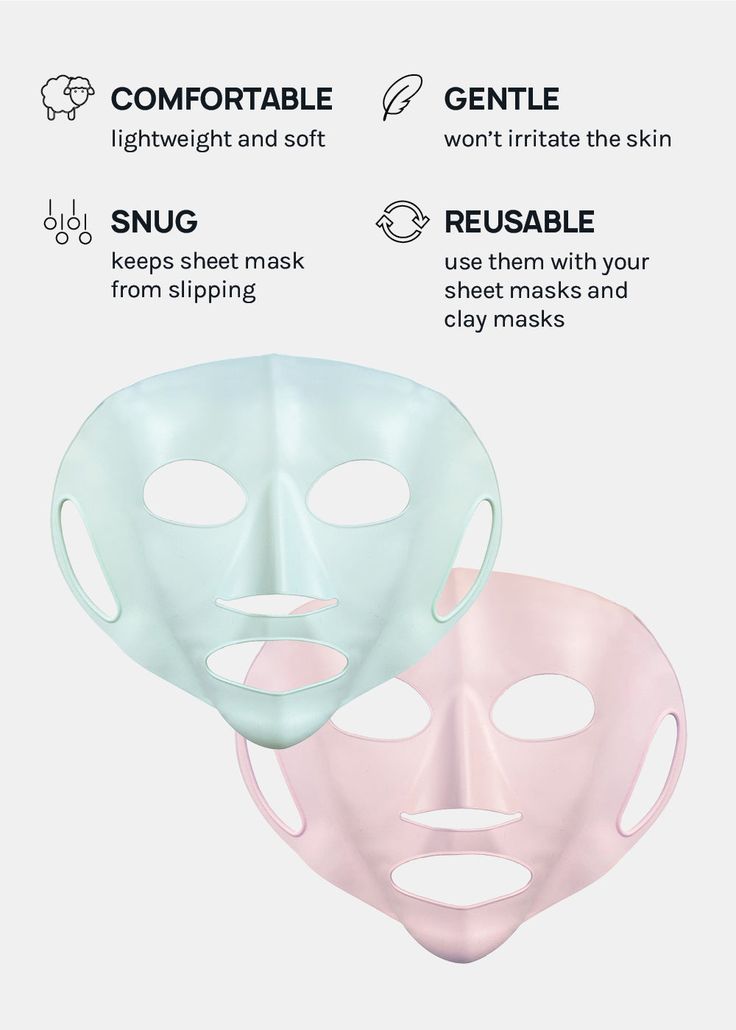 Reuse-able, washable high quality silicone face mask  Use over sheet masks to prevent slipping and keep skin hydrated for a longer period of time  Or apply serum or moisturizer to face and place silicone mask on top as a face mask so you don't have to use single use sheet masks! Silicon Mask, Silicone Face Mask, Cup Business, Silicone Mask, Silicone Masks, Acne Skincare, Mask Cover, Paper Mask, Skincare And Haircare